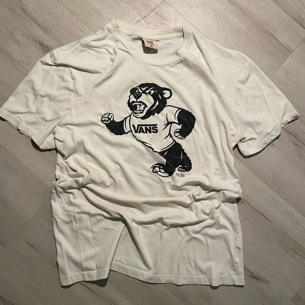 Old Vans Graphic Tee
